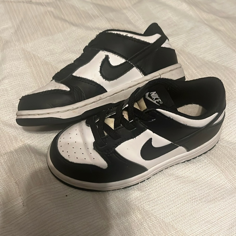 Toddler 8.5 pandas